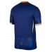 Netherlands Replica Away Stadium Shirt Euro 2024 Short Sleeve